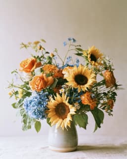 Birthday Flowers