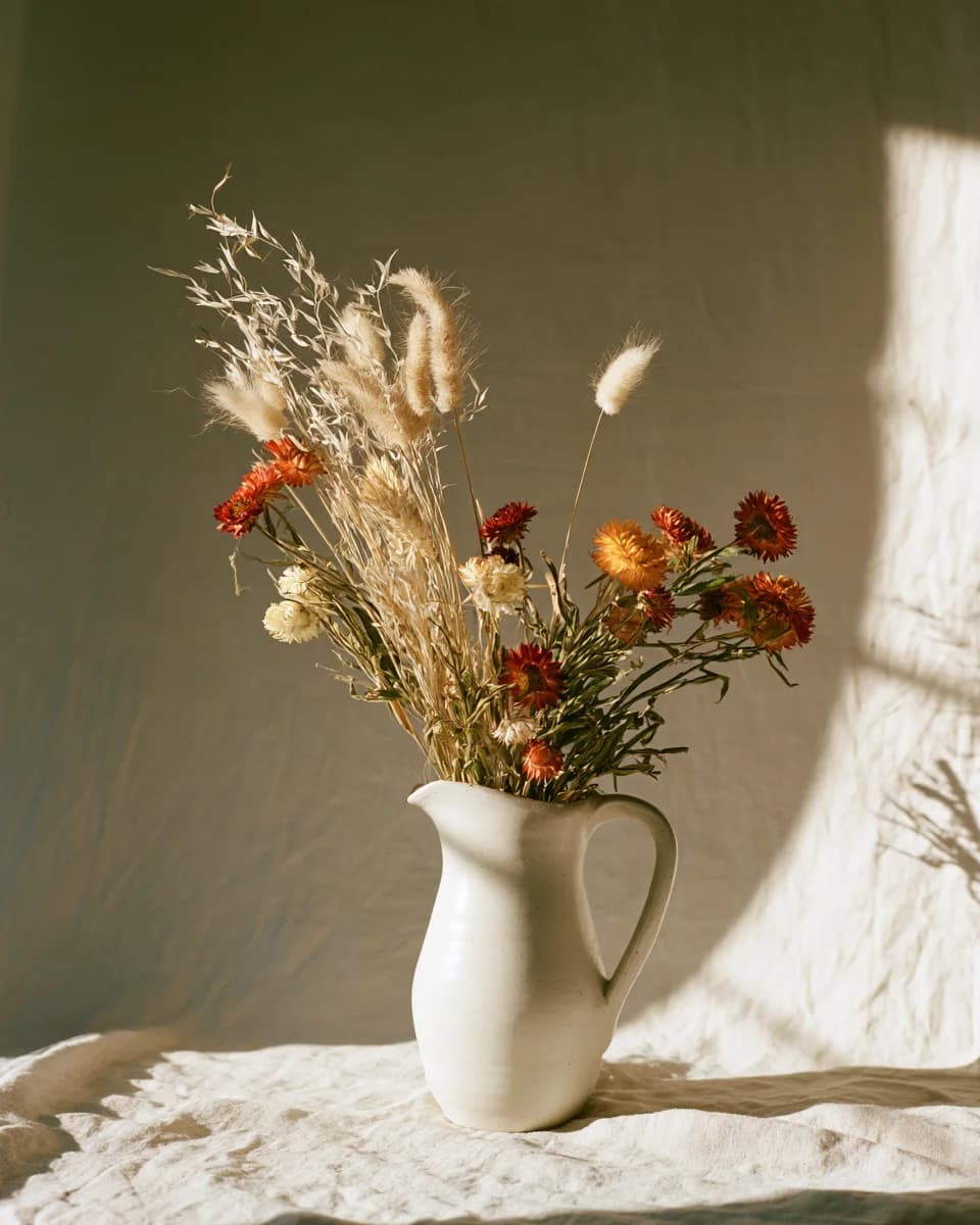 Dried Meadow